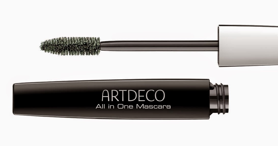 MascaraTest Artdeco Der All in One Mascara